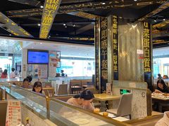 自助取餐区-香港新发烧腊茶餐厅(书城店)
