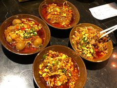 -巴四老城区炭火蛙锅(张江店)