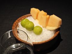 餐前水果-鲁采LU STYLE(新天地店)