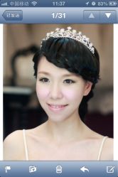 -FIONA MAKE UP恋妆造型