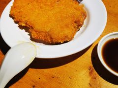 炸猪排-沪西老弄堂面馆(定西路店)