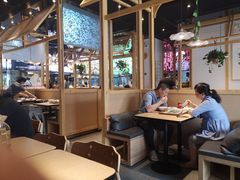 大堂-老乡鸡(联家超市北辰天都店)