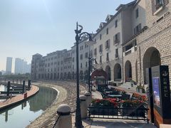 -南沙游艇会·大兵船餐厅