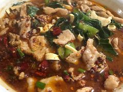 水煮肉片-胖子川香