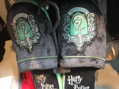 -九又四分之三站台