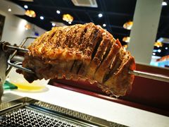 -呼伦贝尔烤羊·蒙古烤羊排(南田路总店)
