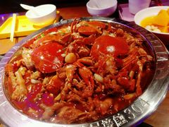 -胖哥俩肉蟹煲(济南世茂国际广场店)