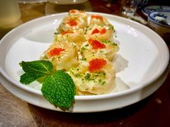 鱼子酱脆皮大虾-小放牛炒菜馆(军校店)