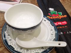 餐具-蛙蛙叫干锅年代(簋街总店)