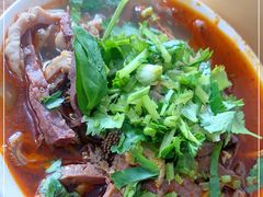 -清真玉林老字号稍麦羊杂碎(宽巷子民族美食街店)