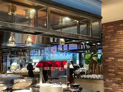 -OPEN開全日自助餐厅·西餐·海鲜(佛山希尔顿酒店)