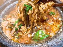 砂锅烩菜-王明古法砂锅居(开化寺店)