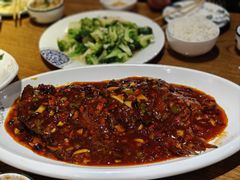 -裕合顺清真餐厅·回民老菜·大连海鲜(西安路店)