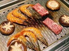 -焱铁烧·黑毛和牛专门店(杭州嘉里中心店)