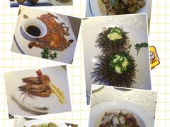 -赶海部落海鲜城(海阳路店)