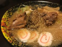 -日本料理神拉面