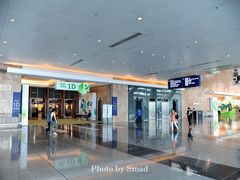 -香港会议展览中心演讲厅