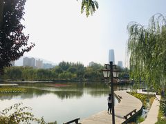 -雁滩公园