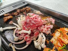 -韩时烤肉(丰科万达广场店)