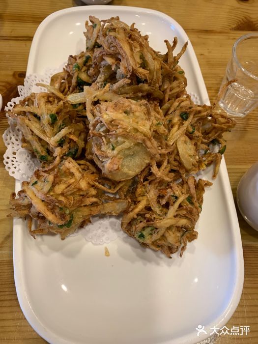 穆鑫楼食府穆鑫楼素丸子图片