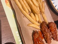 -必胜客(骡马市店)