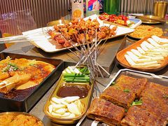 -碎怂烤肉(钟楼柳巷店)