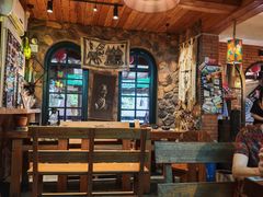 -马灯部落·西湖边的创意山景餐厅(虎跑动物园店)