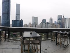 -Mercato莫卡多露台餐厅与酒吧(K11店)