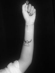 -墨無界刺青TATTOO