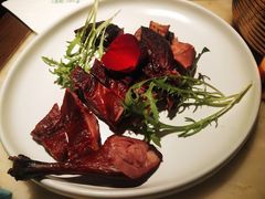 -绿茶餐厅(西单老佛爷店)