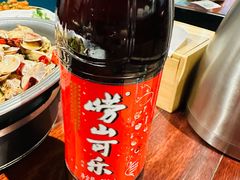 崂山可乐-前海沿·青岛菜(五四广场永旺店)