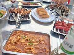 -永刚烧烤(大夜市店)