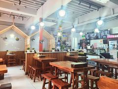 大堂-壹块捌烧烤(灯市口店)