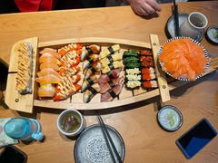 -万岁寿司(万国店)