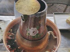 -记忆串城·东北烧烤·小龙虾·大型团建(南油店)