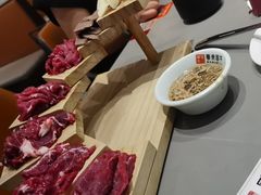 -宴全牛粤来越牛潮汕鲜牛肉火锅(海州万达广场店)