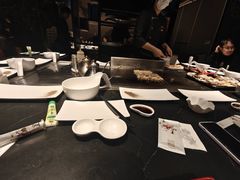 -水木锦堂·自助铁板烧(世贸天阶店)