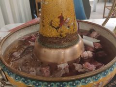 -庭院·冰煮羊·北京涮肉(西单店)