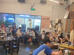 -破店肥哈·东北烧烤·夜宵(南山保利店)