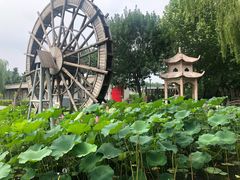 -河北村民俗体验园