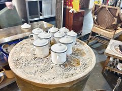 -小小饭店·休闲农庄·安吉松树林里的农家菜