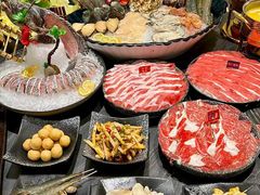-熹悟海鲜火锅·广式打边炉