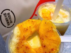 -喜茶(北京三里屯太古里店)