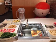 -海底捞(難波店)