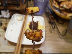 -陈记农家挂炉烤肉(雁南一路店)