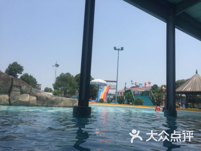 台州路桥石浜水上乐园图片