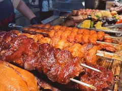 -韩盛·盛江山自助料理(中街大悦城黑金店)