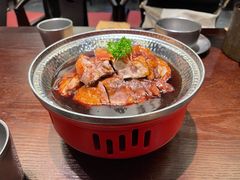 -古都历食南京菜·烤鸭·鸭血粉丝·汤包(南京博物院店)