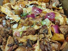 -马相卿特色烤肉面食馆(虎台店)