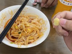 凉皮-子午路张记肉夹馍(翠华路店)